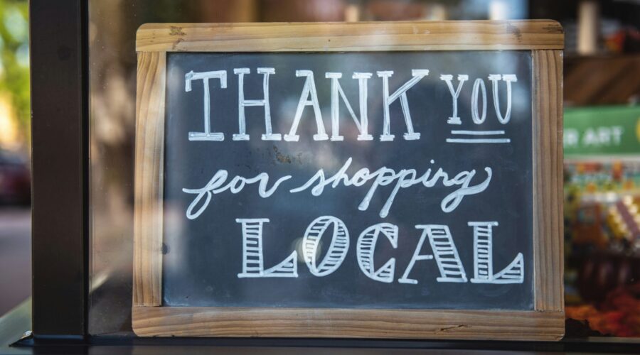 🛍️ Support Small Businesses — Every Order Matters
